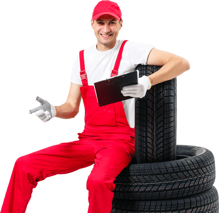 Auto service process